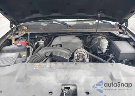 2011 Chevrolet Silverado 1500 Lt z USA, uszkodzony, nr VIN 1GCRKSE36BZ293031